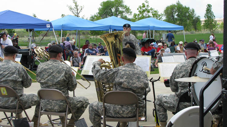 Army Band 7